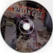 CD - Harlan Cage - Forbidden Colors