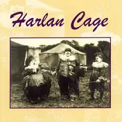 Harlan Cage - Harlan Cage
