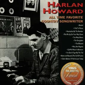 Harlan Howard - All Time Favourite Country Songwriter