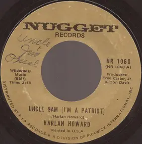 Harlan Howard - Uncle Sam (I'm A Patriot)