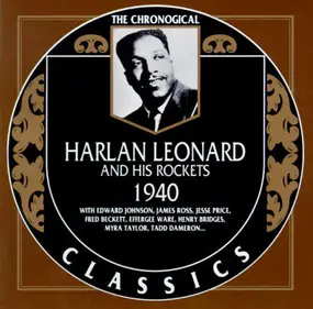 Harlan Leonard - 1940