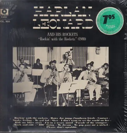Harlan Leonard And His Rockets - Rockin' With The Rockets