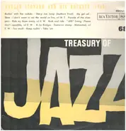 Harlan Leonard And His Rockets - Treasury Of Jazz No. 68 (1940)