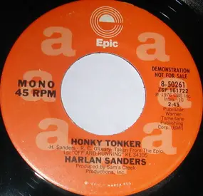 Harlan Sanders - Honky Tonker