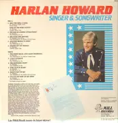 LP - Harland Howard - Singer & Songwriter