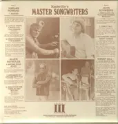 LP - Harlan Howard, Allen Reynolds, John Schweers, Danny Dill - Nashville's Master Songwriters