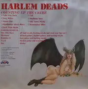 LP - Harlem Deads - Counting Up The Crime