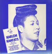 LP - Harlem Hamfats - 1936-1939, with Rosetta Howard