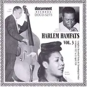 Harlem Hamfats - Vol.3 1937 - 1938