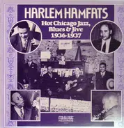 Harlem Hamfats - Hot Chicago Jazz, Blues & Jive 1936-1937