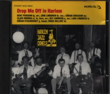 Harlem Jazz Camels - Drop Me Off in Harlem