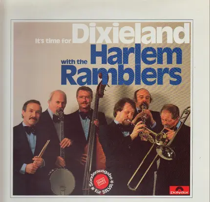 Harlem Ramblers - It's time for Dixieland with the Harlem Ramblers