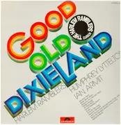 LP - Harlem Ramblers, Humphrey Lyttelton, Ian Armit - Good Old Dixieland