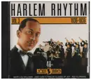 CD - Harlem Rhythm - 1936-1939 Vol. 3 Jazz Time 48