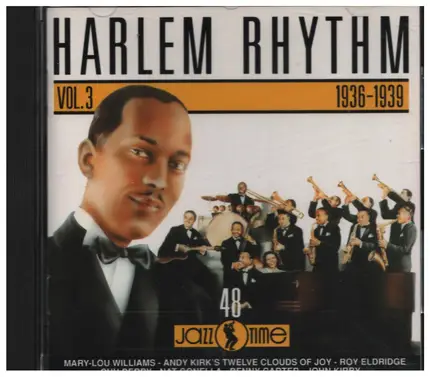 Harlem Rhythm - 1936-1939 Vol. 3 Jazz Time 48