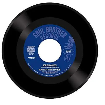 Harlem River Drive - Idle Hands