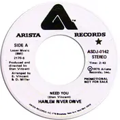 Harlem River Drive - Need You