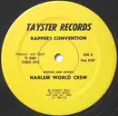 12'' - Harlem World Crew - Rappers Convention