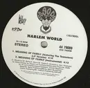 12inch Vinyl Single - Harlem World - I Really Like It / Meaning Of Family
