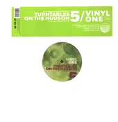 Harlem Zip Code - Turntables On The Hudson Volume 5 / Vinyl # 1