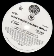 12'' - Harlem World - I Really Like It / Meaning Of Family