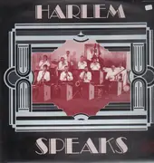 LP - Harlem - Harlem Speaks