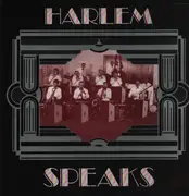 LP - Harlem - Harlem Speaks