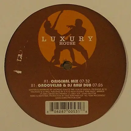 Harlem Bros. - Turn The Beat Around