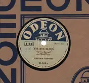 Harlem Kiddies - Bye Bye Blues/ Alligator Swing