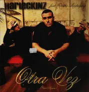 Harleckinz Featuring Emilio Rodriguez - Otra Vez