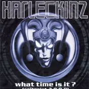 Harleckinz - What Time Is It ? (ZeitGeist 2.0.0.0) / Trinity