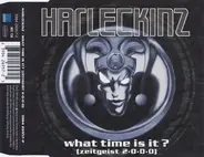 Harleckinz - What Time Is It? (Zeitgeist 2.0.0.0)