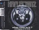 CD Single - Harleckinz - What Time Is It? (Zeitgeist 2.0.0.0)