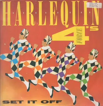 Harlequin Four's - Set It Off