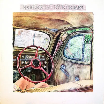Harlequin - Love Crimes