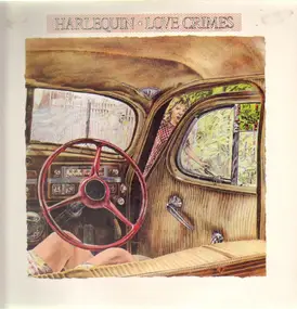 Harlequin - Love Crimes