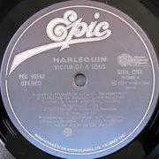 LP - Harlequin - Victim Of A Song