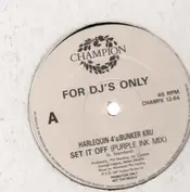 Harlequin Four's, Bunker Kru