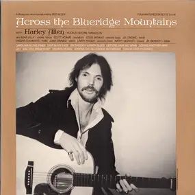 Harley Allen - Across the Blueridge Mountains