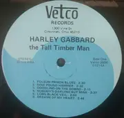 LP - Harley Gabbard - The Tall Timber Man