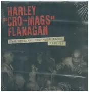 LP - Harley Flanagan - The Original Cro-Mags Demos 1982-1983