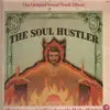 LP - Harley Hatcher - The Soul Hustler - RARE PROMO