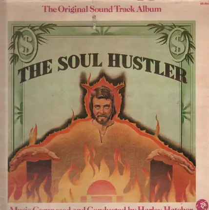 Harley Hatcher - The Soul Hustler