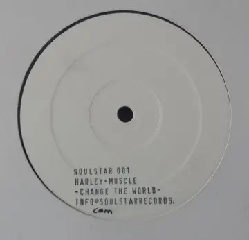 Harley & Muscle Feat. Duquee Braun - Change The World