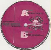 Harley & Muscle - Two Funky Poets EP