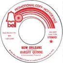 7inch Vinyl Single - Harley Quinne - New Orleans