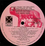 LP - Harley Hatcher - The Hard Ride