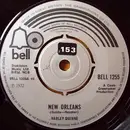 7'' - Harley Quinne - New Orleans