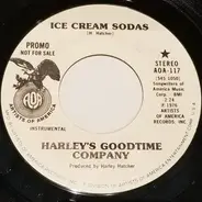 Harley's Goodtime Company - Ice Cream Sodas