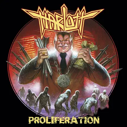 Harlott - Proliferation